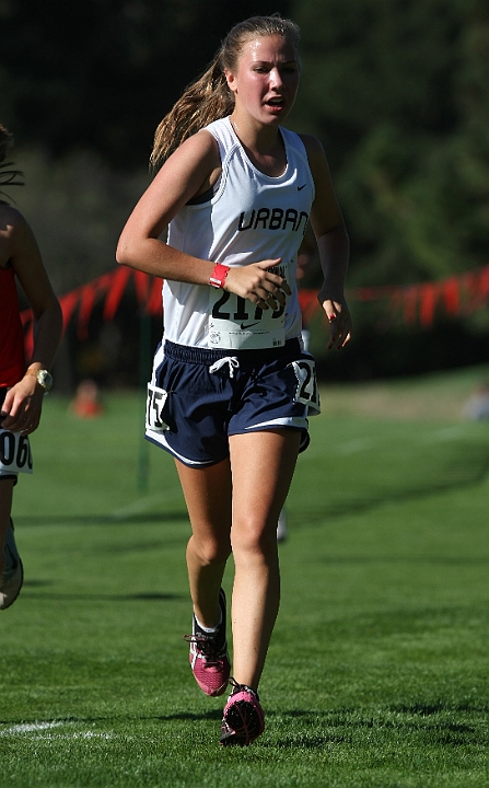 2010 SInv D5-418.JPG - 2010 Stanford Cross Country Invitational, September 25, Stanford Golf Course, Stanford, California.